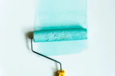 Peinture intérieure à Neuve-Maison — murs, plafonds et boiseries